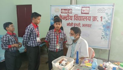 Health check-up