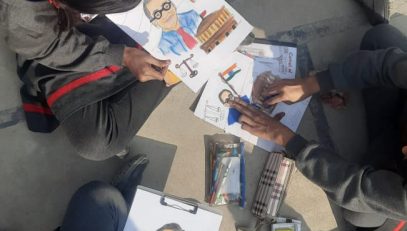 Constitution Day celebration