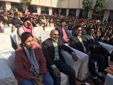 KVS Foundation Day 2024