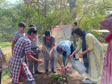 Van Mahotsav April-2025