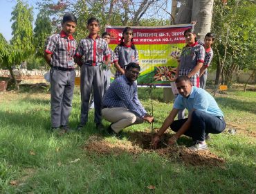 Van Mahotsav April-2025