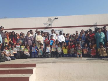Pustakopahar March 2025