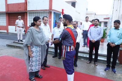 राष्ट्रीय अंतरिक्ष दिवस 23.8.25