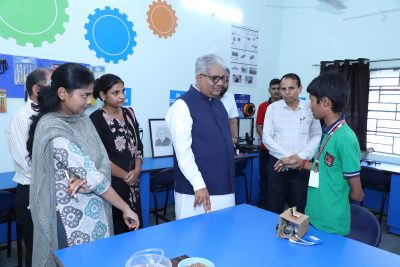 राष्ट्रीय अंतरिक्ष दिवस 23.8.25