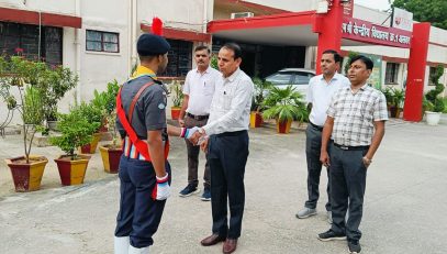 Investiture ceremony August-2025