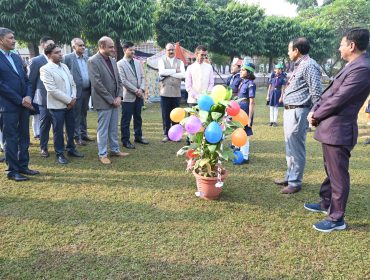 Annual panel inspection 12.11.2025