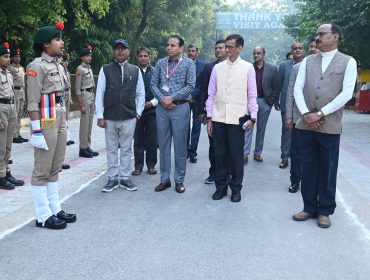 Annual panel inspection 12.11.2025