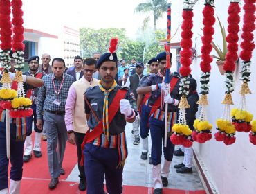 Annual panel inspection 12.11.2025