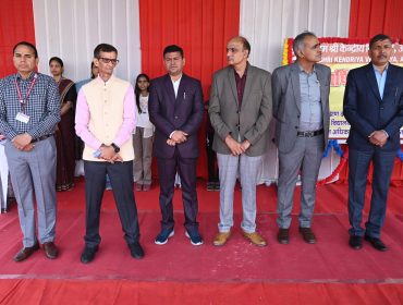 Annual panel inspection 12.11.2025