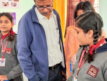 Visit of Deputy Secretary, MOE, Govt. of India ON 25.11.2025