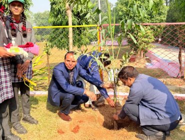 Visit of Deputy Secretary, MOE, Govt. of India ON 25.11.2025