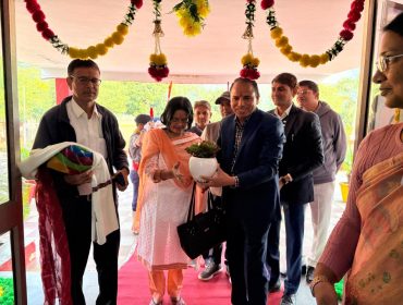 Visit of Deputy Secretary, MOE, Govt. of India ON 25.11.2025
