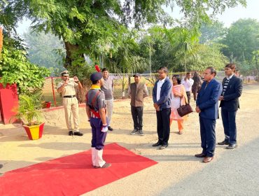 Visit of Deputy Secretary, MOE, Govt. of India ON 25.11.2025