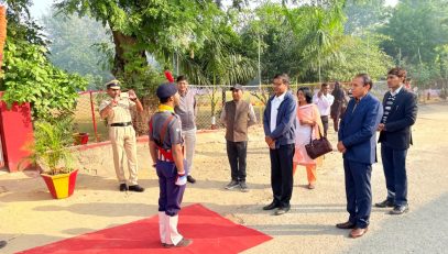 Visit of Deputy Secretary, MOE, Govt. of India ON 25.11.2025