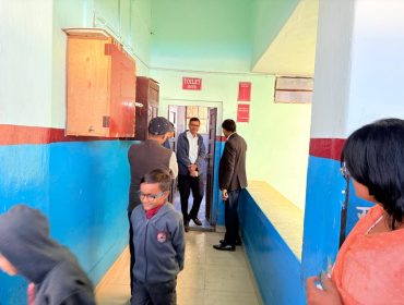 Visit of Deputy Secretary, MOE, Govt. of India ON 25.11.2025