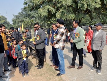 Annual sports day 5.12.2025