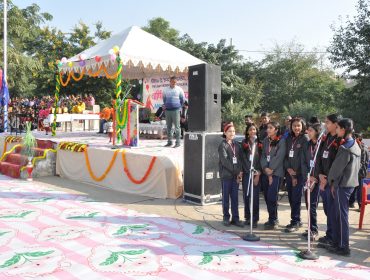 Annual sports day 5.12.2025