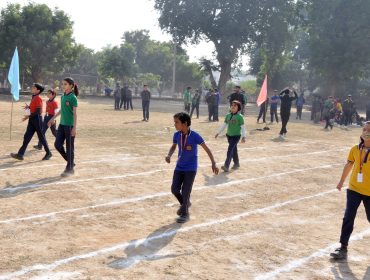 Annual sports day 5.12.2025
