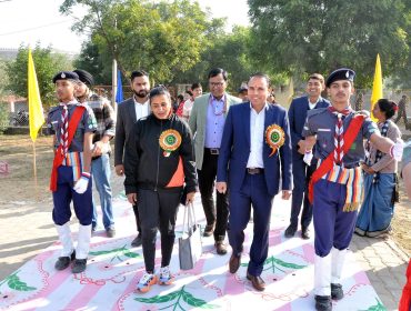 Annual sports day 5.12.2025