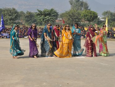 Annual sports day 5.12.2025