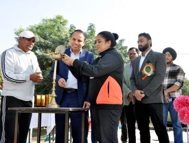 Annual sports day 5.12.2025
