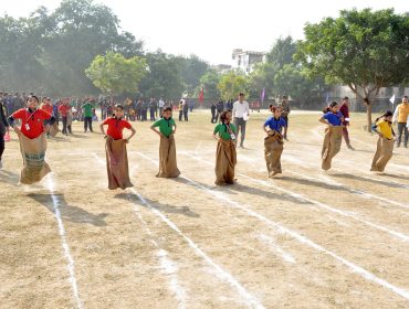 Annual sports day 5.12.2025