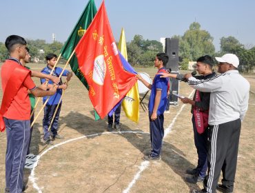 Annual sports day 5.12.2025