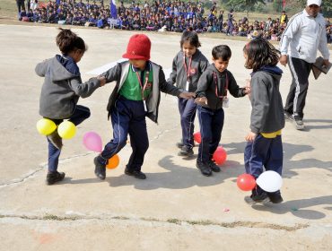 Annual sports day 5.12.2025