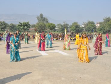 Annual sports day 5.12.2025