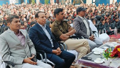 KVS foundation Day 15.12.2025