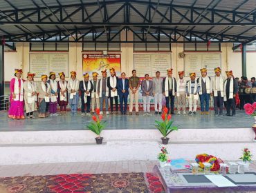 केवीएस स्थापना दिवस 15.12.2025