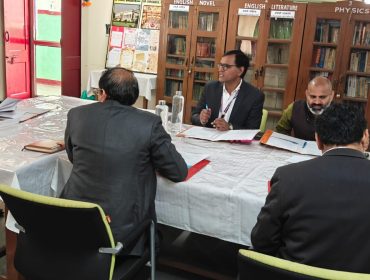 वीएमसी बैठक 10.2.2026