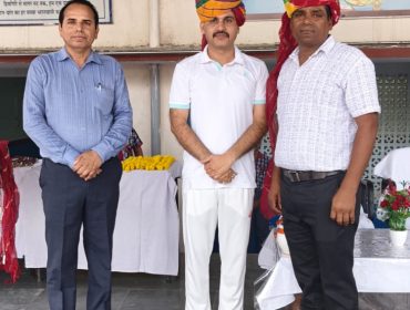 क्षेत्रीय खेल प्रतियोगिता पदक समारोह