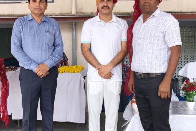 क्षेत्रीय खेल प्रतियोगिता पदक समारोह