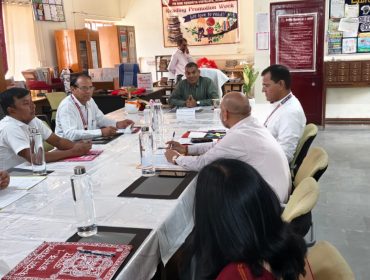 विद्यालय प्रबंधन समिति की बैठक 16.6.2026