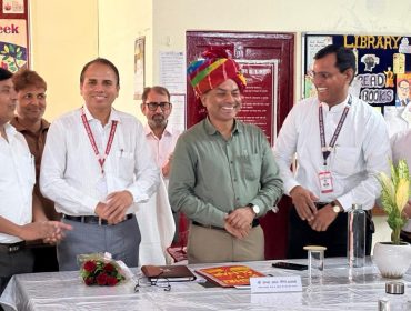 विद्यालय प्रबंधन समिति की बैठक 16.6.2026