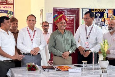 विद्यालय प्रबंधन समिति की बैठक 16.6.2026