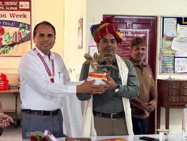 विद्यालय प्रबंधन समिति की बैठक 16.6.2026