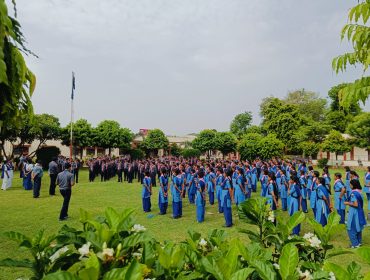 Tritiya Sopan Testing camp Scout guide 17.7.26