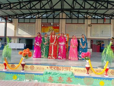 Tritiya Sopan Testing camp Scout guide 17.7.26