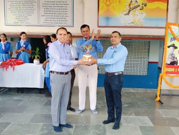 Tritiya Sopan Testing camp Scout guide 17.7.26