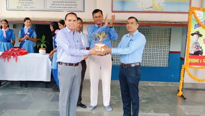 Tritiya Sopan Testing camp Scout guide 17.7.26