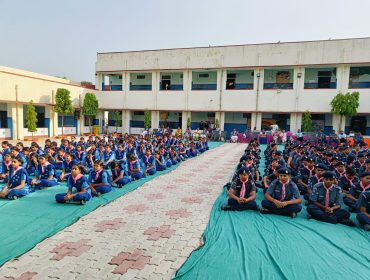 Tritiya Sopan Testing camp Scout guide 17.7.26