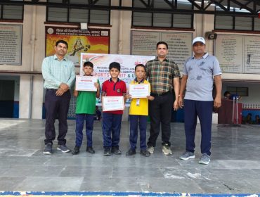 National sports Day 29.8.2026