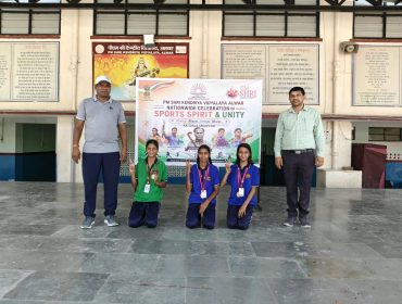 National sports Day 29.8.2026