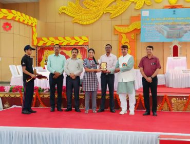 Regional level youth parliament