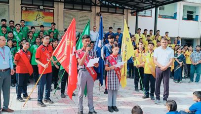Investiture ceremony 19.9.26