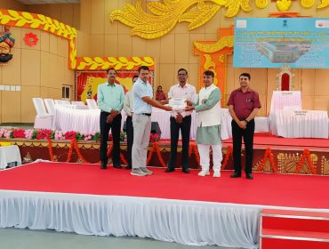 Regional level youth parliament