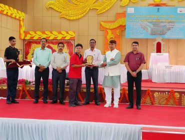 Regional level youth parliament
