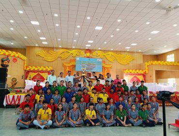 Regional level youth parliament